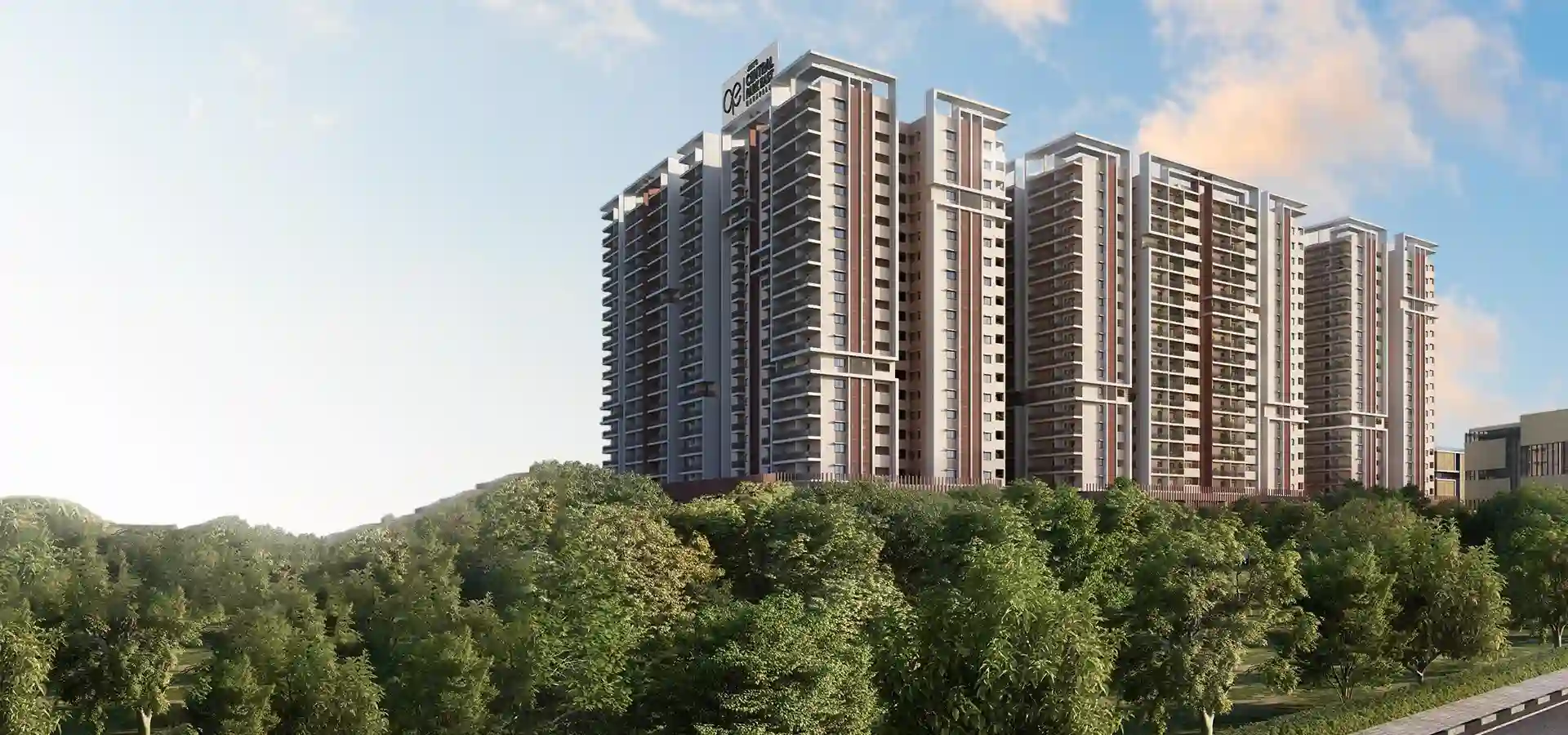 Jain's Central Park East