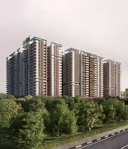Central Park East Overview